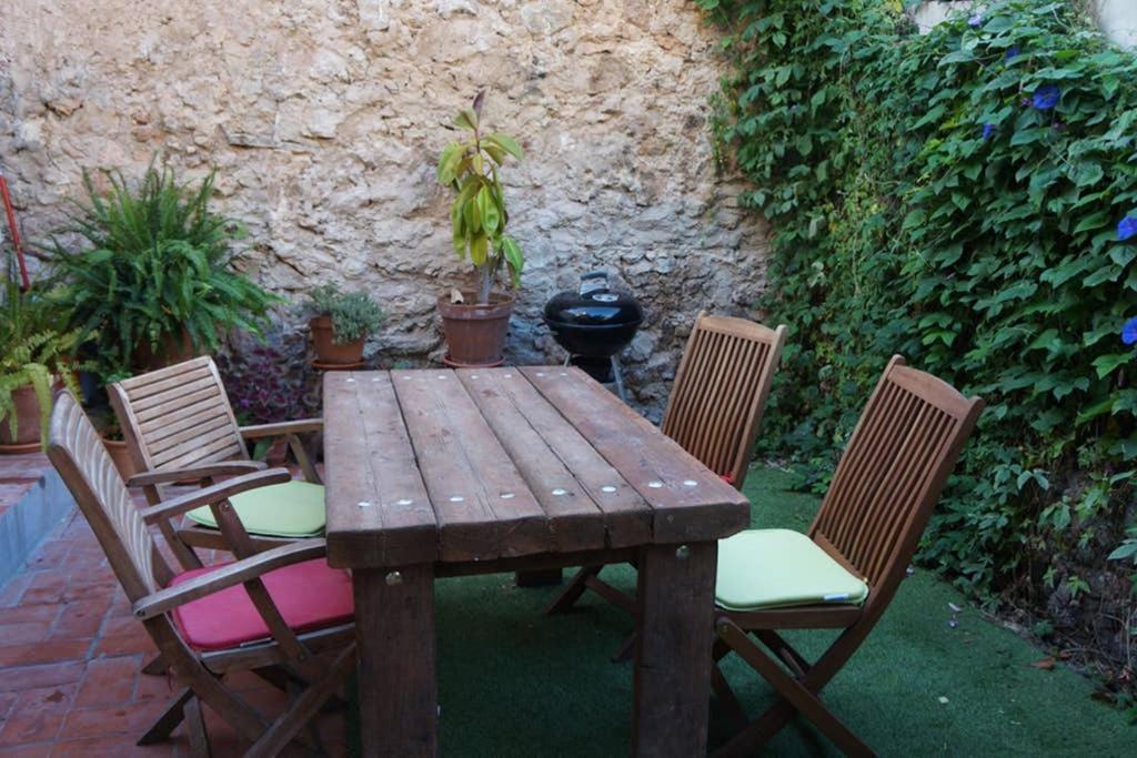 Vila Ca Na Mar: Charming House In The Heart Of Bunyola, Tramuntana Exteriér fotografie