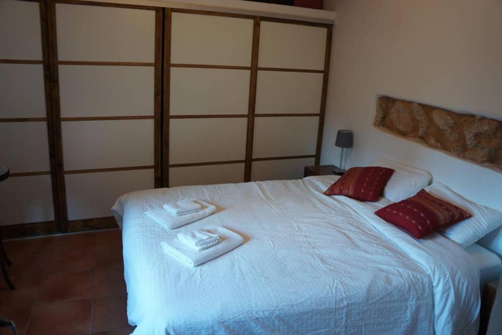 Vila Ca Na Mar: Charming House In The Heart Of Bunyola, Tramuntana Exteriér fotografie