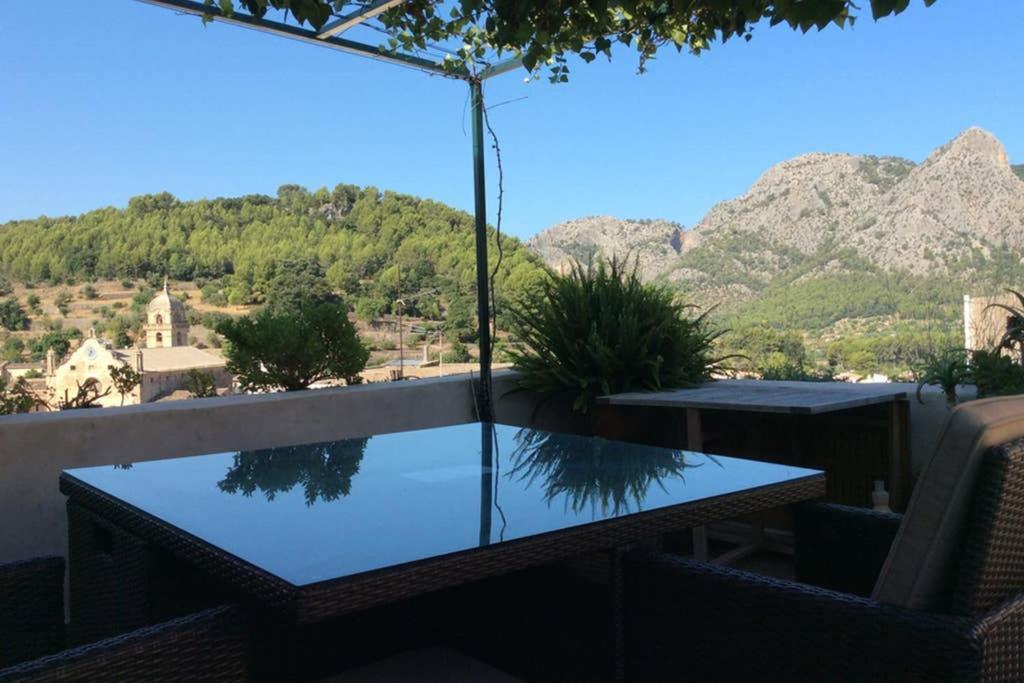 Vila Ca Na Mar: Charming House In The Heart Of Bunyola, Tramuntana Exteriér fotografie