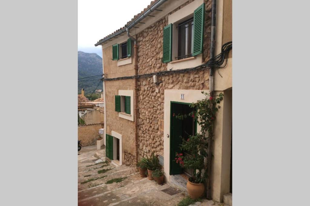 Vila Ca Na Mar: Charming House In The Heart Of Bunyola, Tramuntana Exteriér fotografie