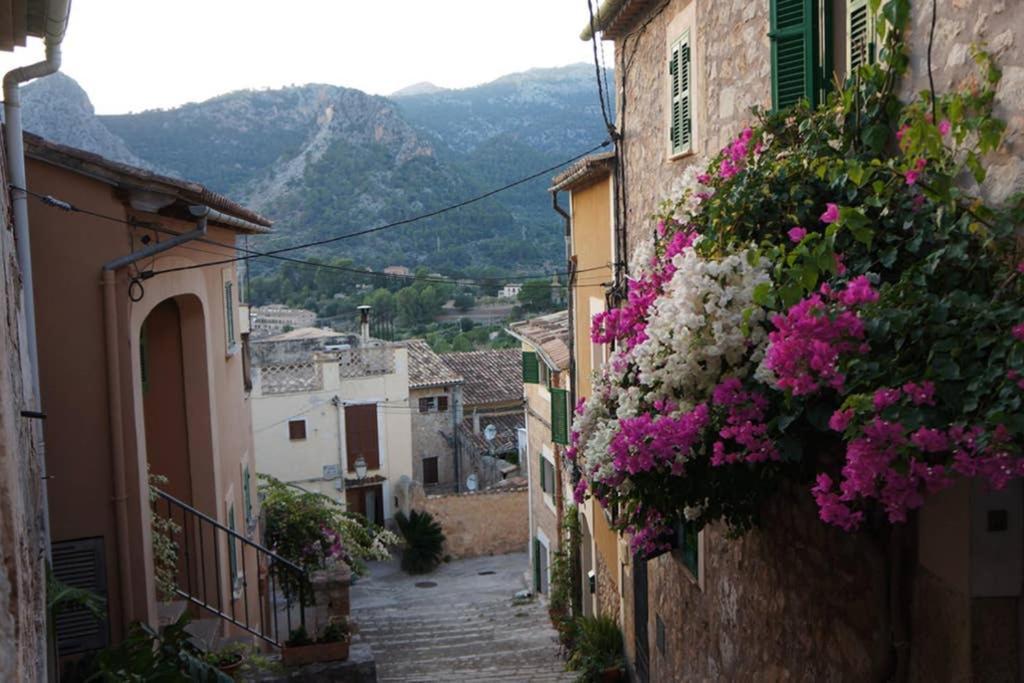 Vila Ca Na Mar: Charming House In The Heart Of Bunyola, Tramuntana Exteriér fotografie