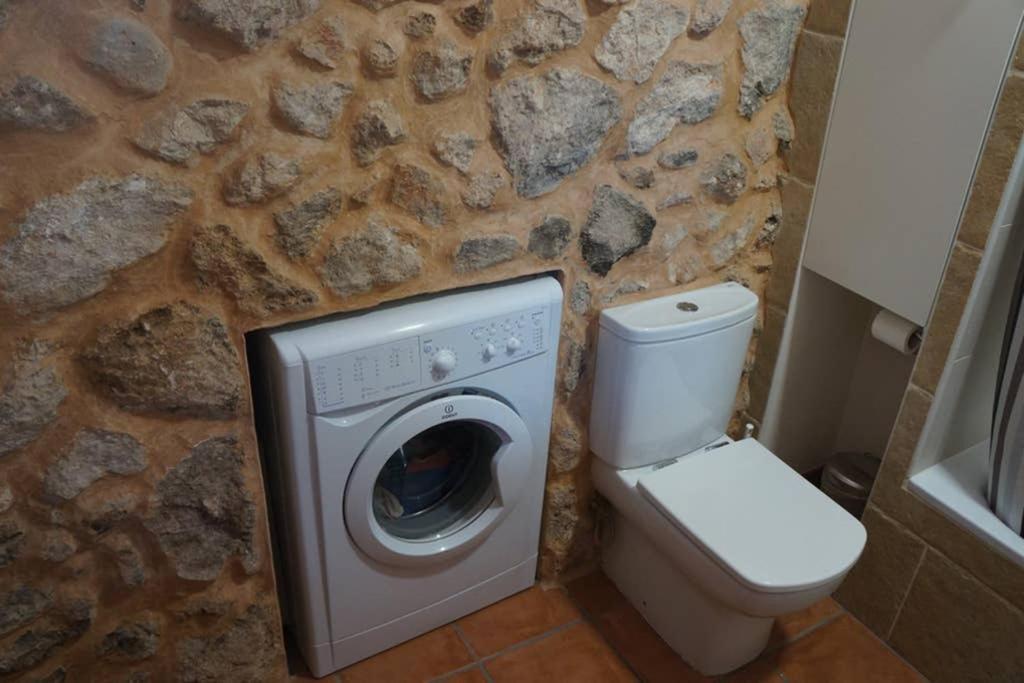 Vila Ca Na Mar: Charming House In The Heart Of Bunyola, Tramuntana Exteriér fotografie