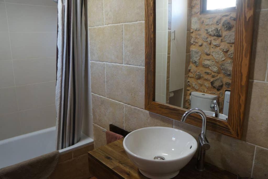 Vila Ca Na Mar: Charming House In The Heart Of Bunyola, Tramuntana Exteriér fotografie